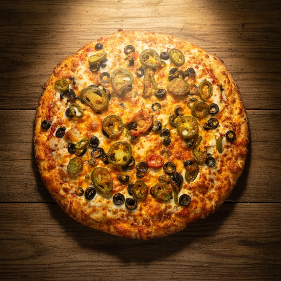 Pangaea Pizza serving West Hillhurst Calgary