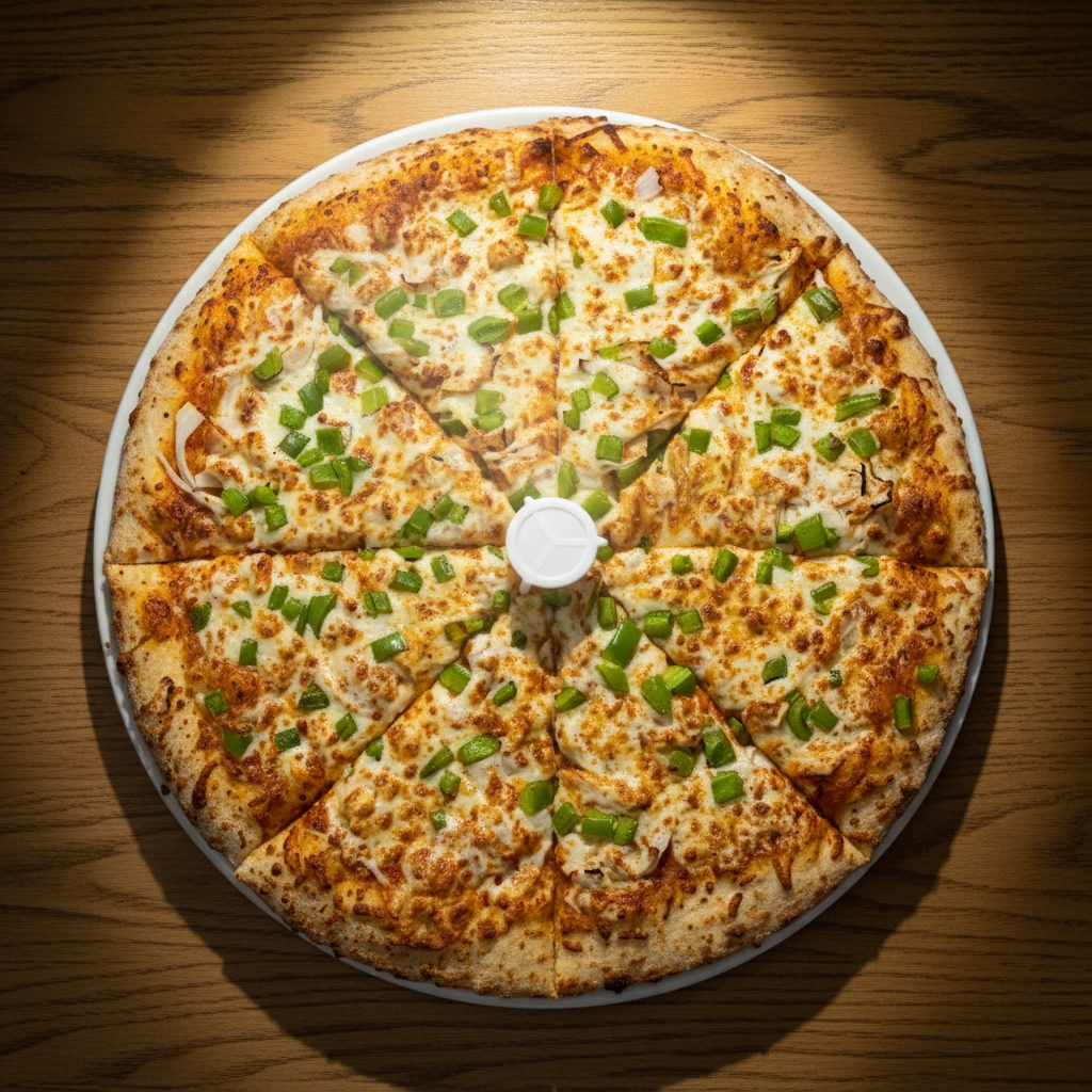 Pangaea Pizza serving Hillhurst Calgary