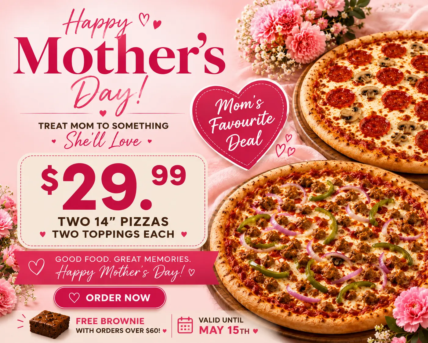 Special Offer — Order Now